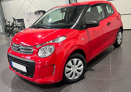 Citroën C1 1.0 Live **Klima*Servo*Start-Stop**
