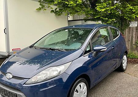 Ford Fiesta 1,25 Trend