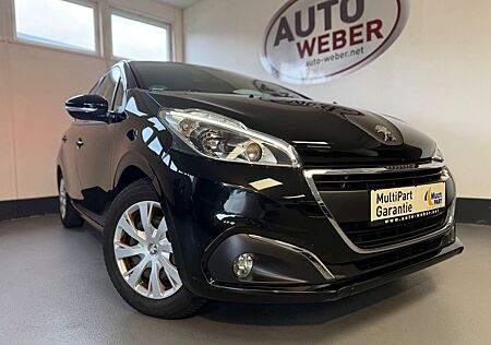 Peugeot 208 1.2 ACTIVE*KLIMA*MFL*TEMP*PDC*SITZH*APPS*BT*