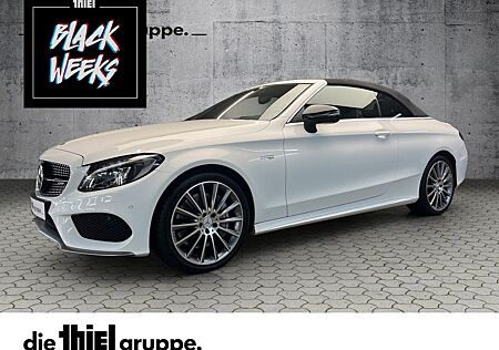 Mercedes-Benz C 43 AMG 4Matic Cabrio ACC/LED/R-Kamera/Sport-Au