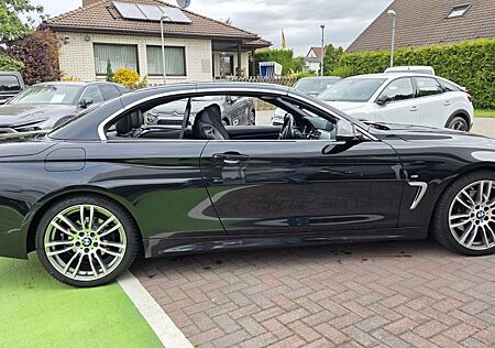 BMW 425d Cabrio M