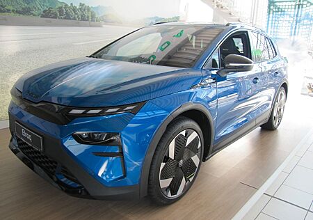 Skoda Elroq RS Lounge