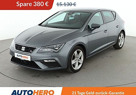 Seat Leon 1.4 TSI ACT FR*NAVI*ACC*PDC*LED*SHZ*