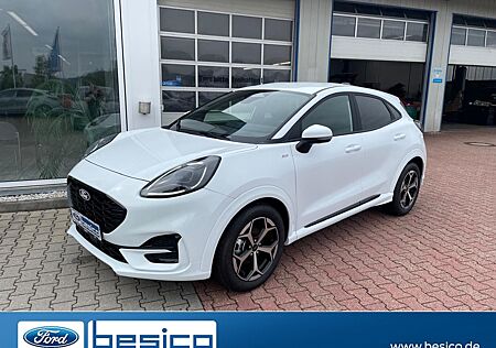 Ford Puma ST-Line MHEV+LED+NAV+DAB+PDC+RFK+Winter Pak