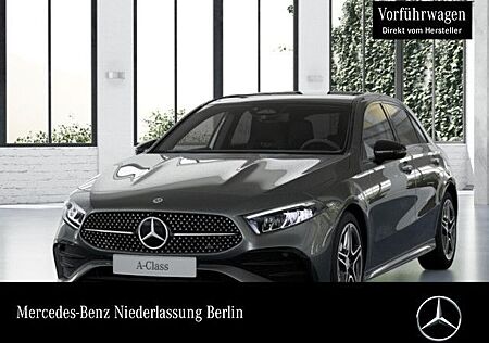 Mercedes-Benz A 200 AMG+NIGHT+PANO+LED+KAMERA+TOTW+KEYLESS+7G