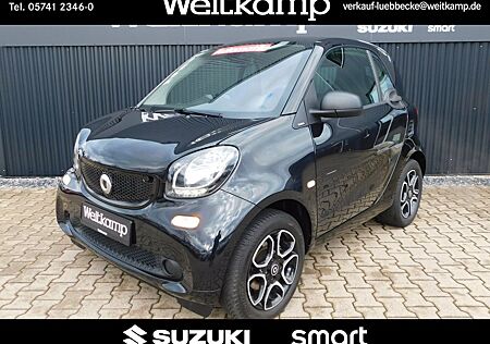 Smart ForTwo 52 kW twinamic Ablage-Paket/Autom.