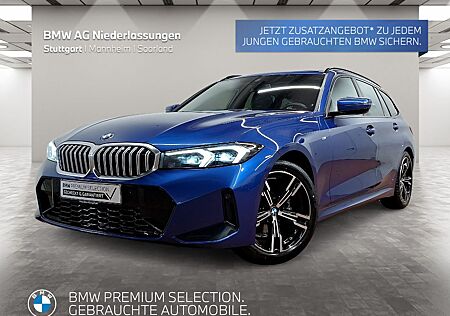 BMW 318 gebraucht kaufen BMW 318d Touring M Sport Navi Kamera Sitzheizung