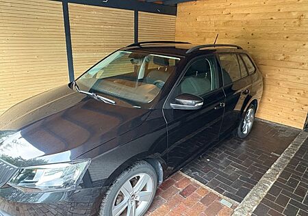 Skoda Fabia Combi Clever