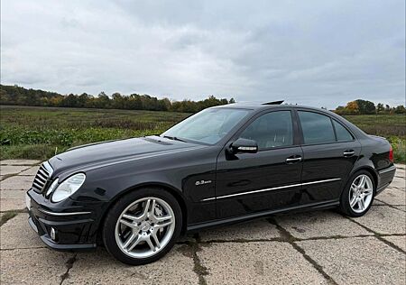 Mercedes-Benz E 63 AMG AMG