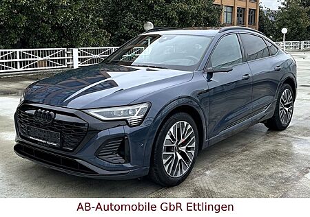 Audi Q8 Sportback e-tron 55 quattro S line NP:120T¤