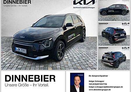 Kia Niro Spirit 1.6 PHEV Glasdach+LED+Navi+Kamera