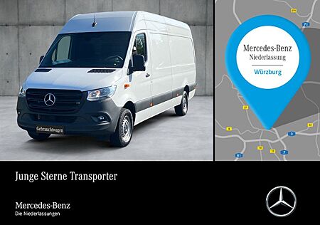 Mercedes-Benz Sprinter 317 CDI KA LaHo Klima+Navi+MBUX+Schwing