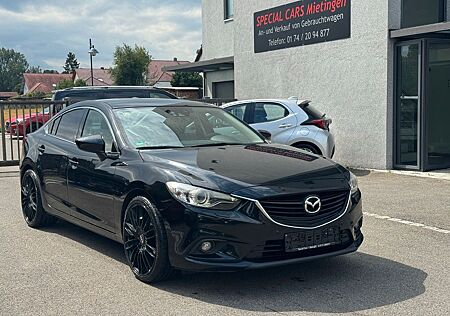Mazda 6 Lim. Sports-Line..LEDER..BOSE..1 JAHR GARANTIE