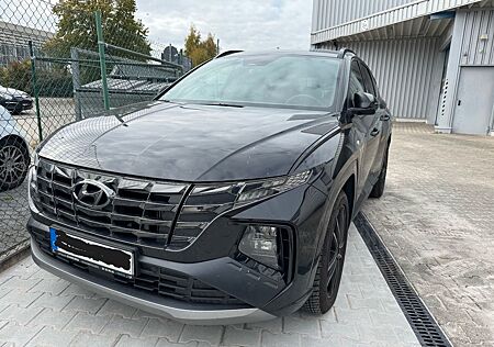 Hyundai Tucson 1.6 T-GDI 48V-Hybrid N-Line