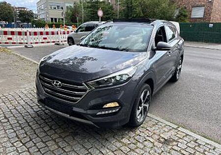 Hyundai Tucson 1.6 T-GDI Style 2WD Style