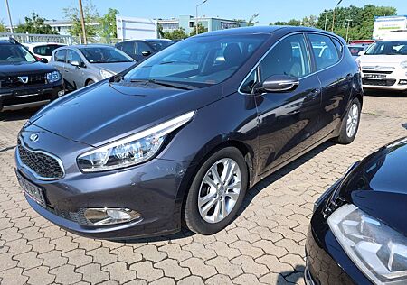 Kia Cee'd / Ceed