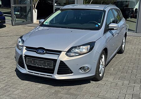 Ford Focus Turnier Titanium