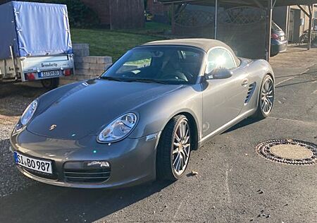 Porsche Boxster S, in sehr gutem Zustand