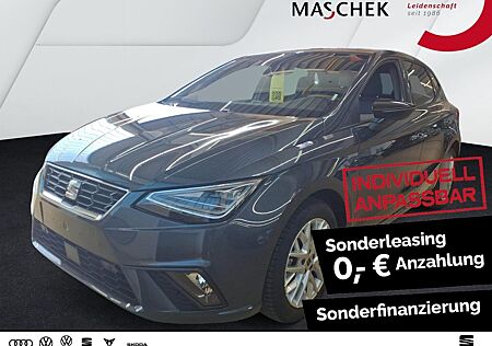 Seat Ibiza FR 1.0 TSI Navi LED RearView Sitzh. Mirror