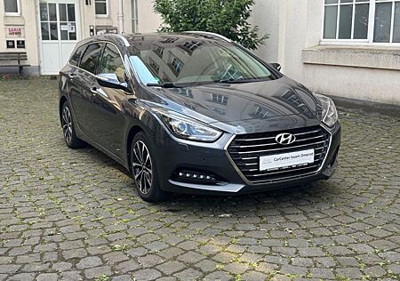 Hyundai i40 cw blue Style