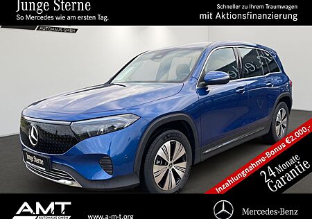 Mercedes-Benz EQB 300 4MATIC Progressive Adv.*AHK*LED*Kamera