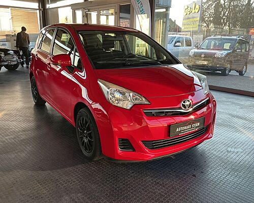 Toyota Verso-S Cool * AHK * CD *  Euro 5 * ABS * ESP