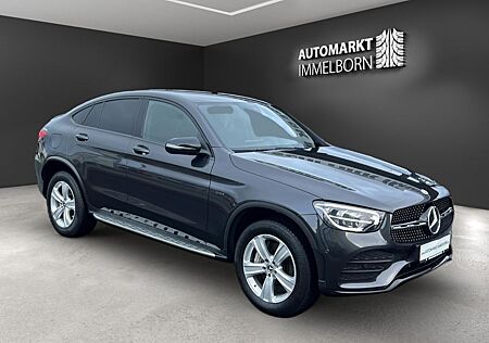 Mercedes-Benz GLC 300 e AMG Coupe Virtual*Burmest*Kamera*LED*D