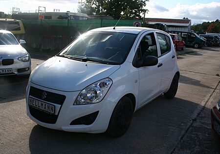Suzuki Splash Basic aus 1. Hand nur 99TKM