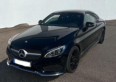Mercedes-Benz C 180 AMG Line