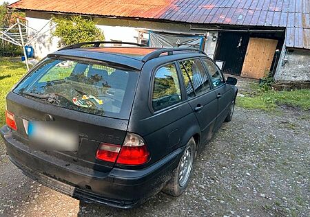 BMW 318 mit TÜV bis 2027 (NUR HEUTE - Kaufen & Mitne
