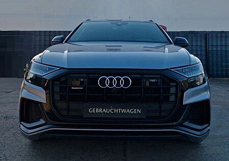 Audi Q8 50 TDI quattro//S-Line/TÜV/AU 03/2028