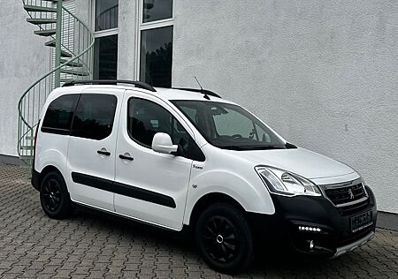 Peugeot Partner Tepee Outdoor *HU04/27 *Navi *Klima *AHK