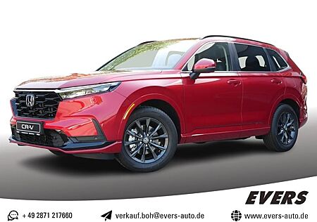 Honda CR-V 2.0 e:HEV ADVANCE STYLE AWD LEDER+HEADUP