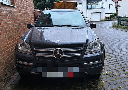 Mercedes-Benz GL 350 BlueTEC 4MATIC -