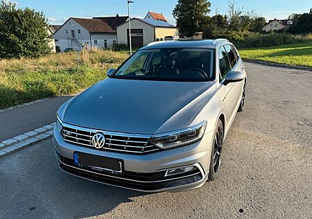 VW Passat Variant gebraucht kaufen VW Passat Variant Volkswagen 2.0 TDI 4M R-LINE, HEADUP