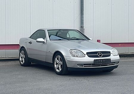 Mercedes-Benz SLK 230 KOMPRESSOR/Automatik/Klima/SHZ/Tempomat