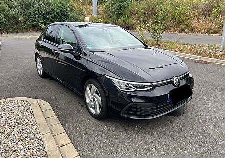 VW Golf Volkswagen 2.0 TDI SCR DSG service neu Top Ausstattung
