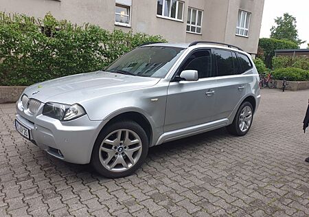 BMW X3 2.0d -