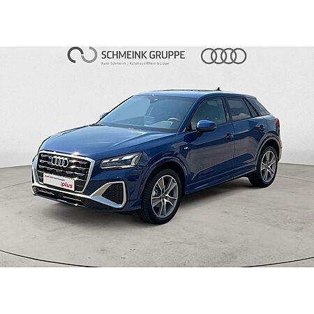 Audi Q2 leasen
