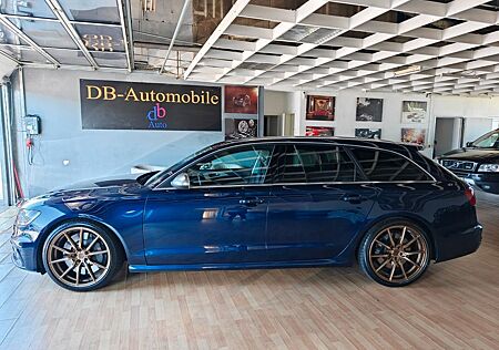 Audi S6 Avant 4.0 TFSI quattro 100% Voll*8x ALU*