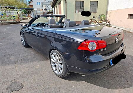 VW Eos Volkswagen 1.4 TSI Individual Individual