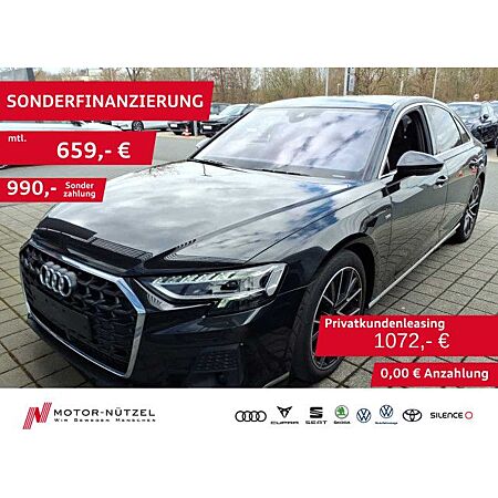 Audi A8 leasen