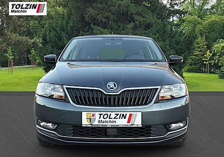 Skoda Rapid 1.0 TSI Clever AHK DAB PDC SHZ Klimaaut