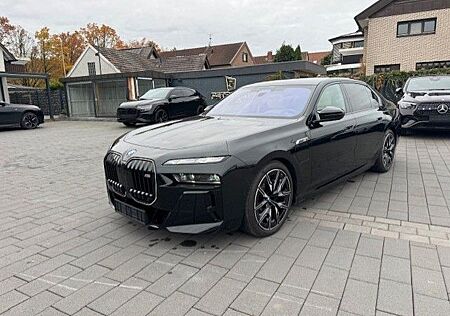 BMW 760 M760 e xDrive-Executive Lounge Paket