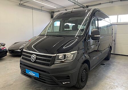 VW Crafter Volkswagen 35 TDI*Hoch+Lang*9-Sitzer*STHZ*PDC*