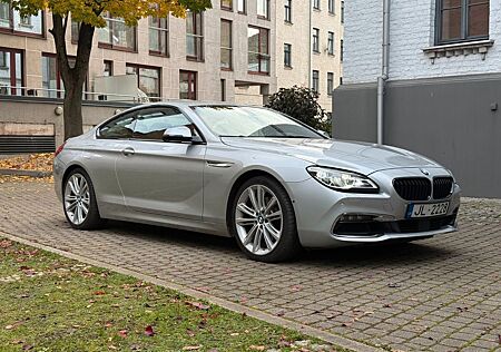 BMW 640d Coupé