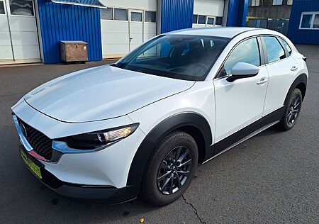 Mazda CX-30 2WD AC,Alu,WR,Navi...Scheckheft,gepflegt