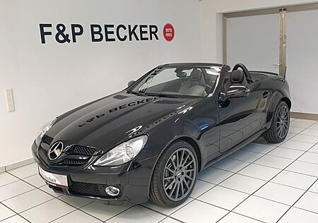Mercedes-Benz SLK 200 Kompressor Automatik Leder Navi PDC