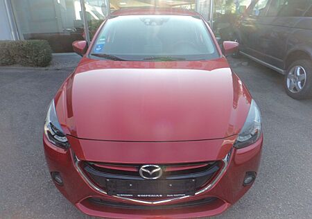 Mazda 2 Lim. Sports-Line Navi Klimaautomatik