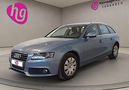 Audi A4 1.8 AVANT KLIMA ALU AHK SCHECKHEFT TÜV NEU